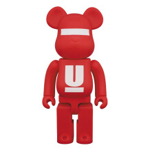 Bearbrick: Undercover (400%) (Red) , (44200)