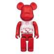 Bearbrick: My First Baby (400%) (Red) , (44241)