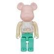 Bearbrick: My First Baby (400%) (Multi Color) , (44240)