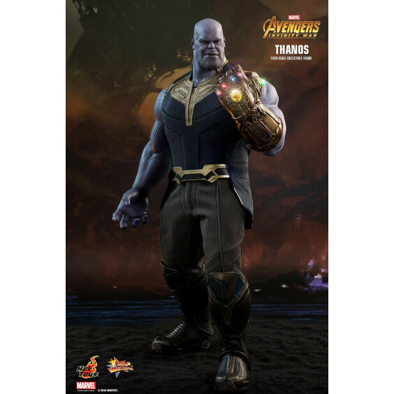 Колекційна фігура Hot Toys: Thanos Infinity War, (86030)