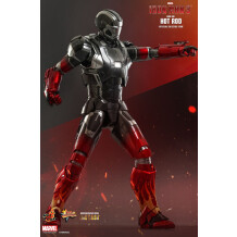 Колекційна фігура Hot Toys: Iron man, (86291)