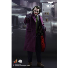 Коллекционная фигура Hot Toys: Joker 1/4, (87181)