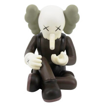 KAWS: Better Knowing: Companion (Brown) , (44166)